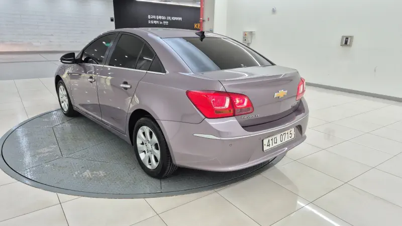 Daewoo Cruze