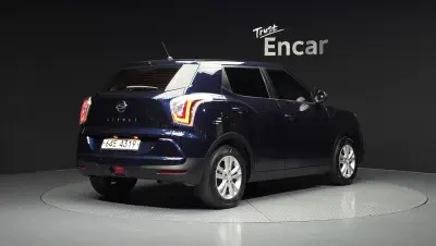 SsangYong Tivoli