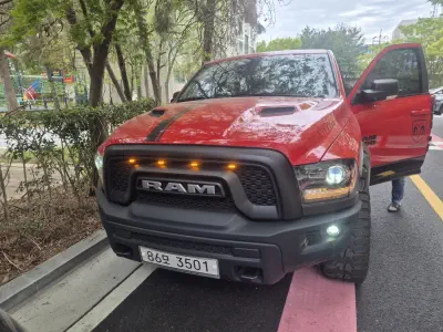 Dodge RAM