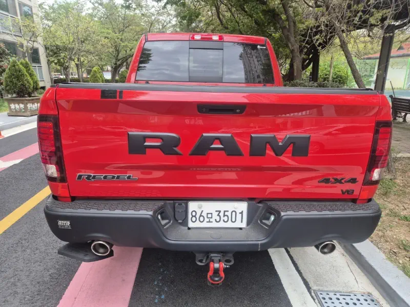 Dodge Ram