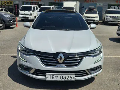 Renault Samsung SM6