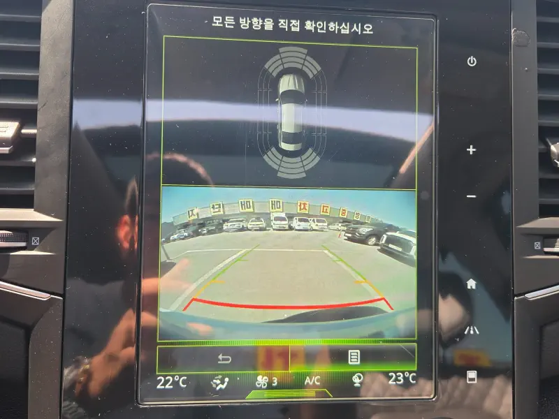 Renault Samsung SM6