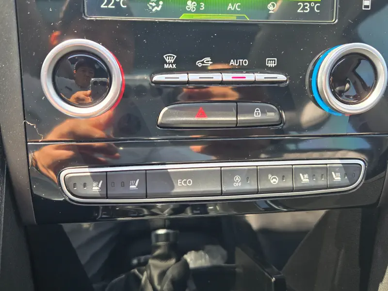 Renault Samsung SM6