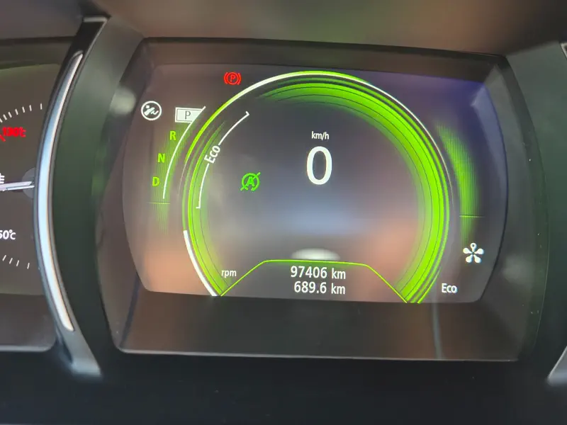 Renault Samsung SM6