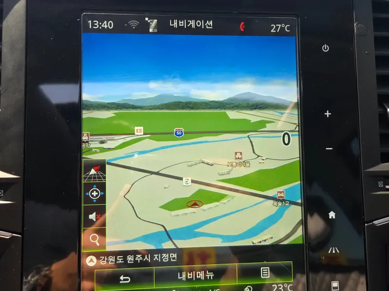 Renault Samsung SM6
