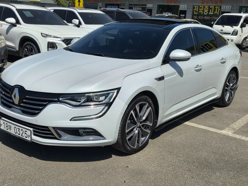Renault Samsung SM6