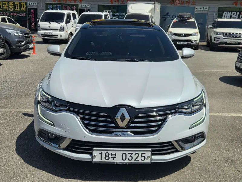 Renault Samsung SM6