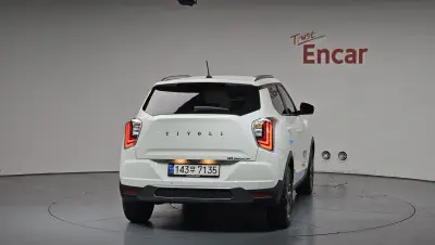 SsangYong Tivoli
