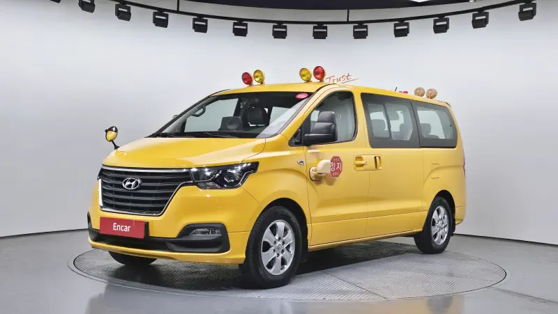 Hyundai Grand Starex