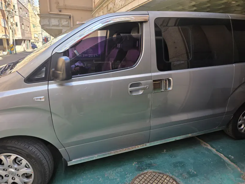 Hyundai Grand Starex