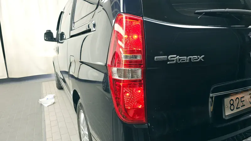 Hyundai Grand Starex
