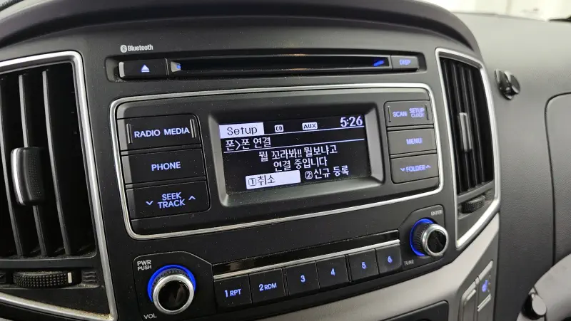 Hyundai Grand Starex