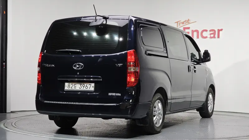 Hyundai Grand Starex
