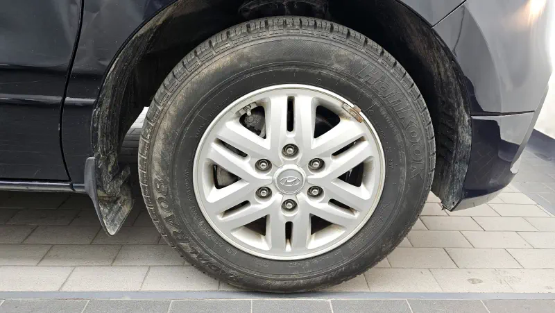 Hyundai Grand Starex