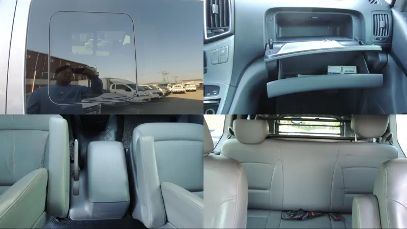 Hyundai Grand Starex