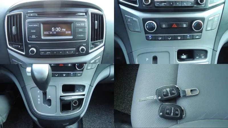 Hyundai Grand Starex