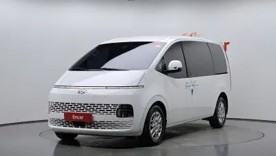 Hyundai Staria
