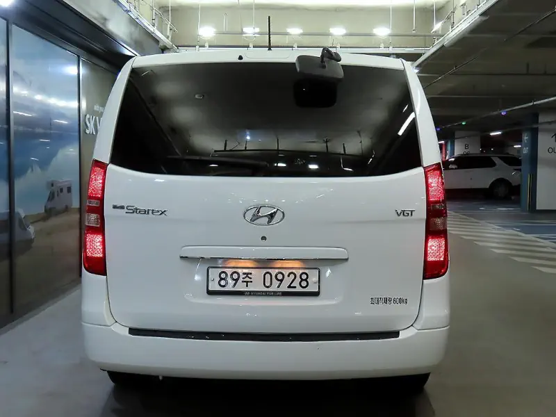 Hyundai Grand Starex