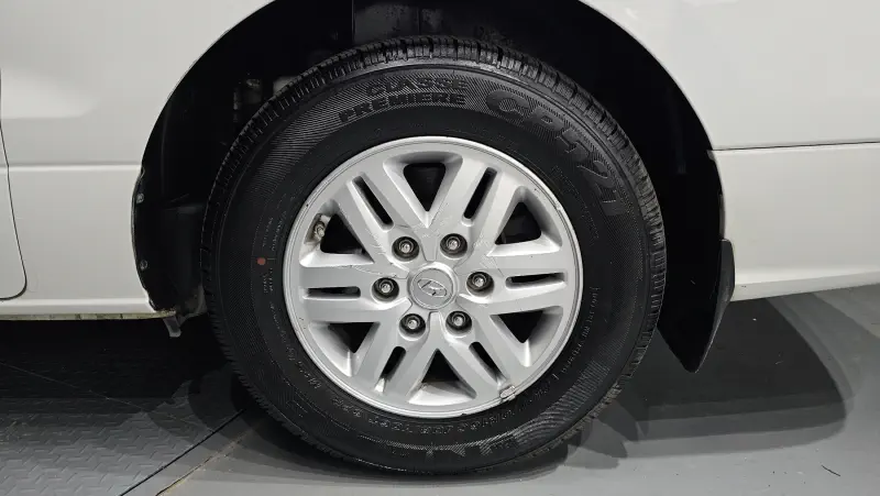 Hyundai Grand Starex