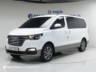 Hyundai Grand Starex