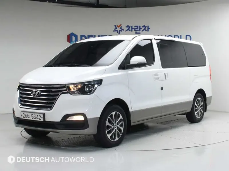 Hyundai Grand Starex