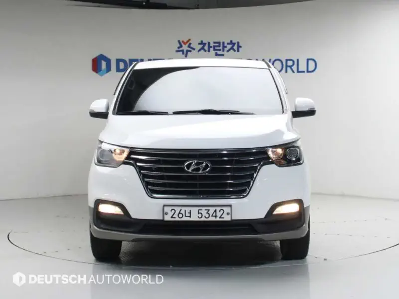 Hyundai Grand Starex