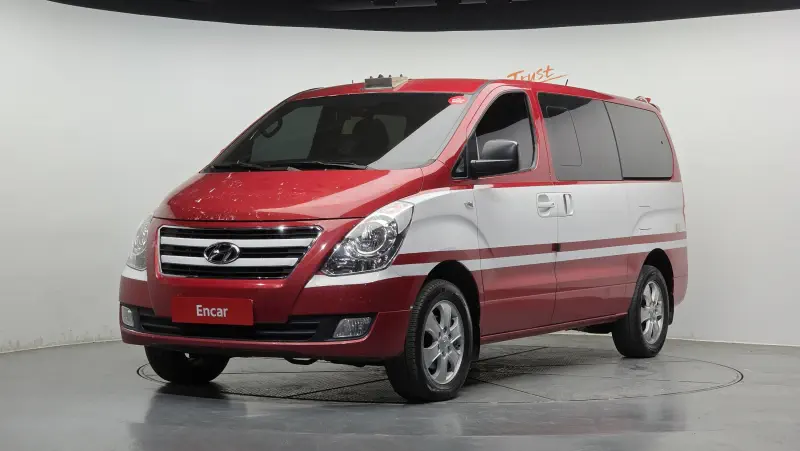 Hyundai Grand Starex