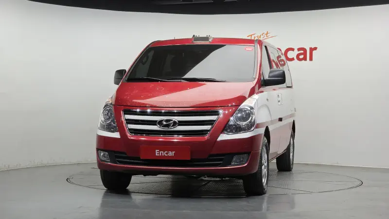 Hyundai Grand Starex