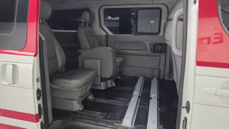Hyundai Grand Starex