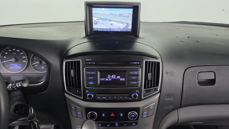 Hyundai Grand Starex