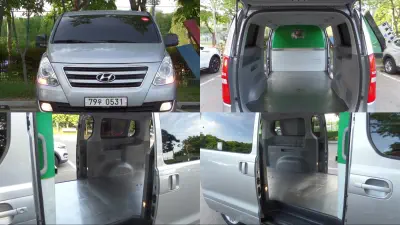 Hyundai Grand Starex