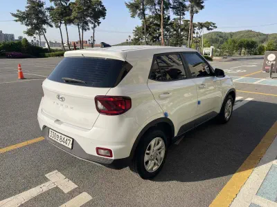 Hyundai Venue