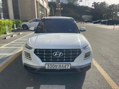 Hyundai Venue