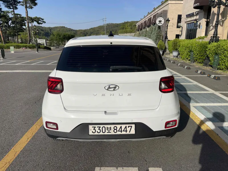 Hyundai Venue