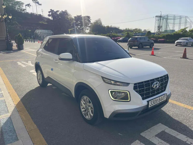 Hyundai Venue