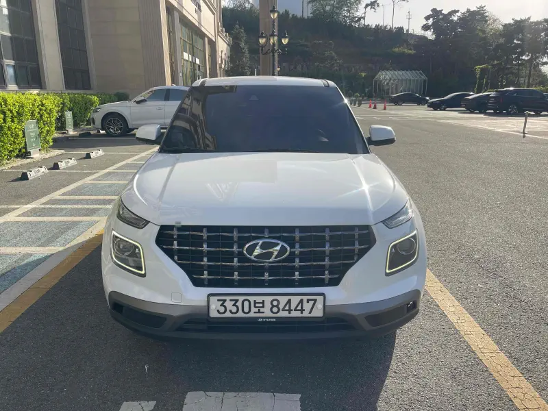 Hyundai Venue