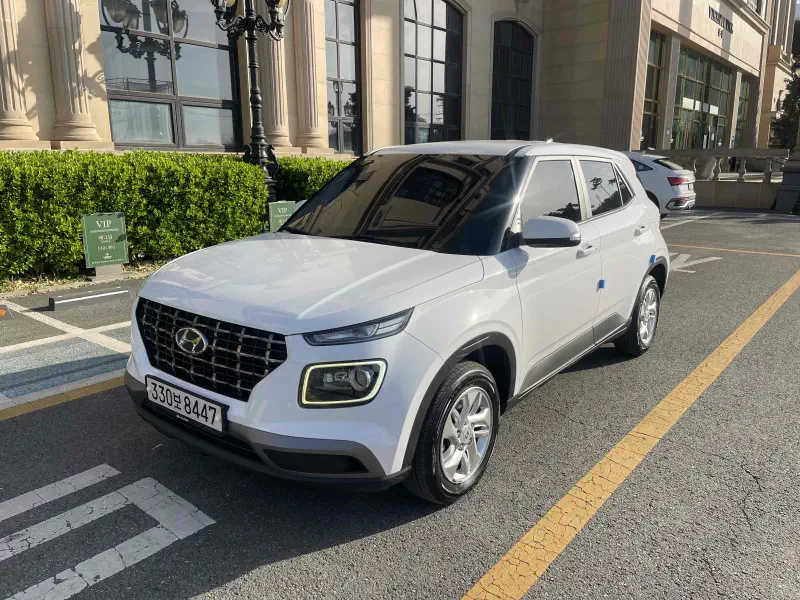 Hyundai Venue