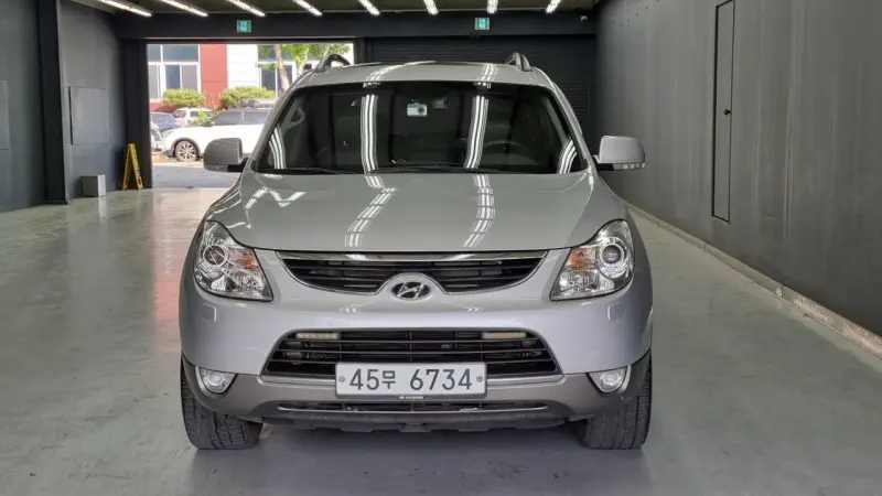 Hyundai Veracruz