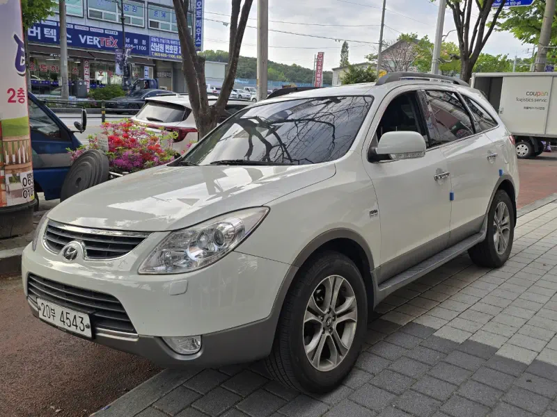 Hyundai Veracruz