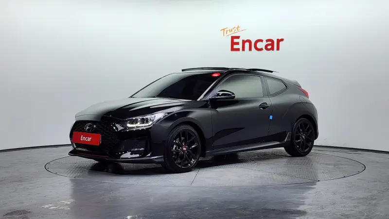 Hyundai Veloster
