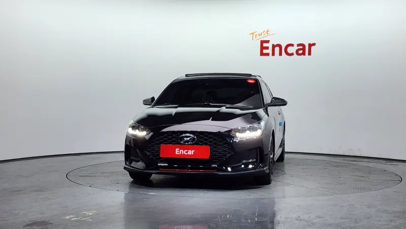 Hyundai Veloster