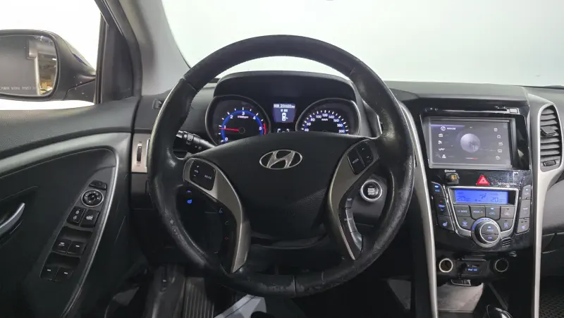Hyundai I30