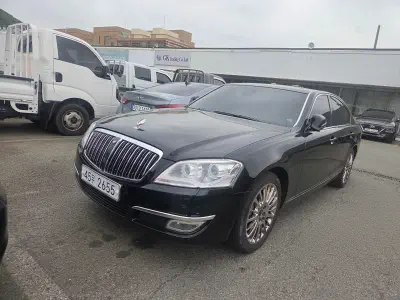 SsangYong Chairman W
