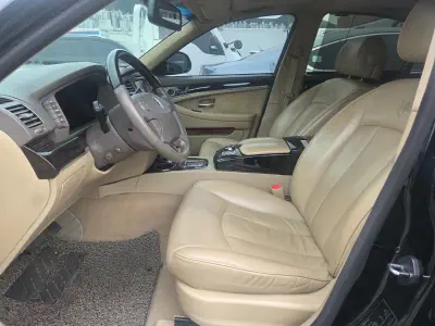 SsangYong Chairman W