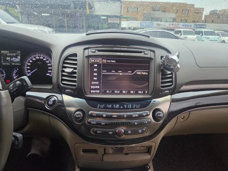 SsangYong Chairman W