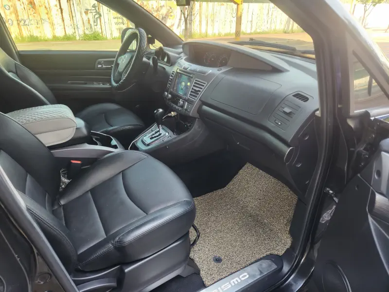 SsangYong Korando Turismo