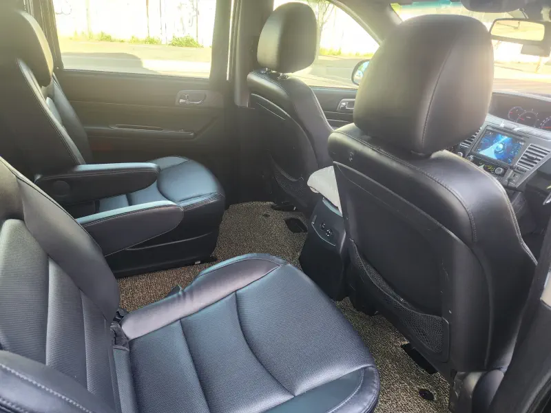 SsangYong Korando Turismo