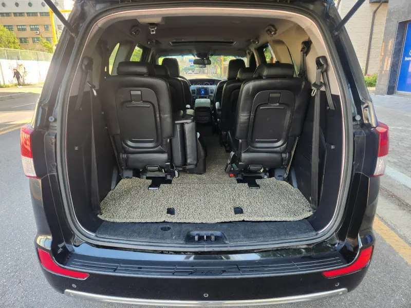 SsangYong Korando Turismo