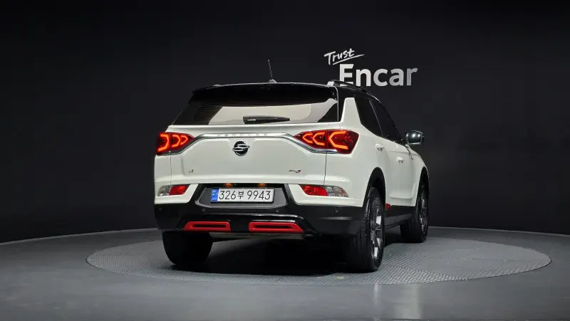 SsangYong Korando