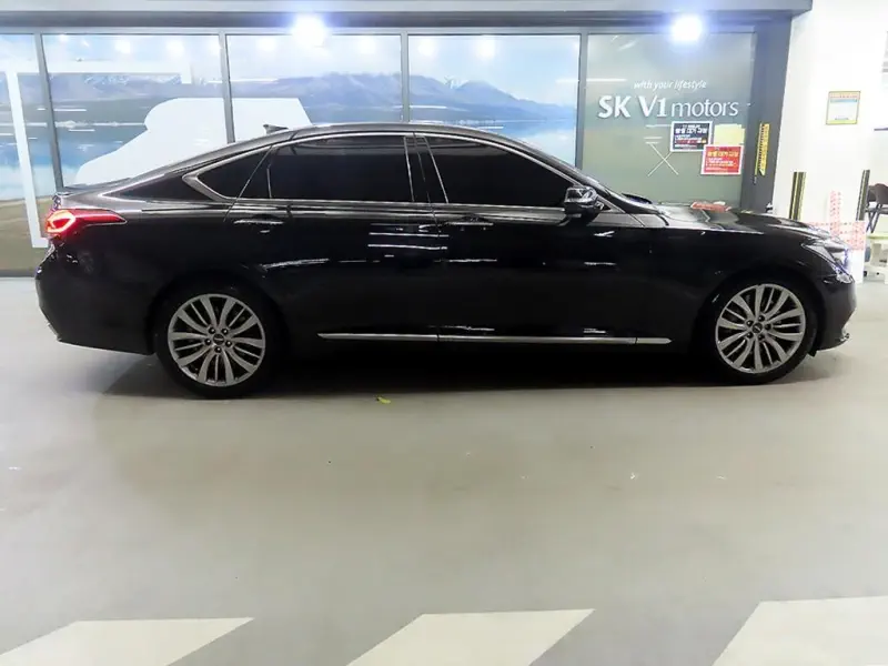 Genesis G80